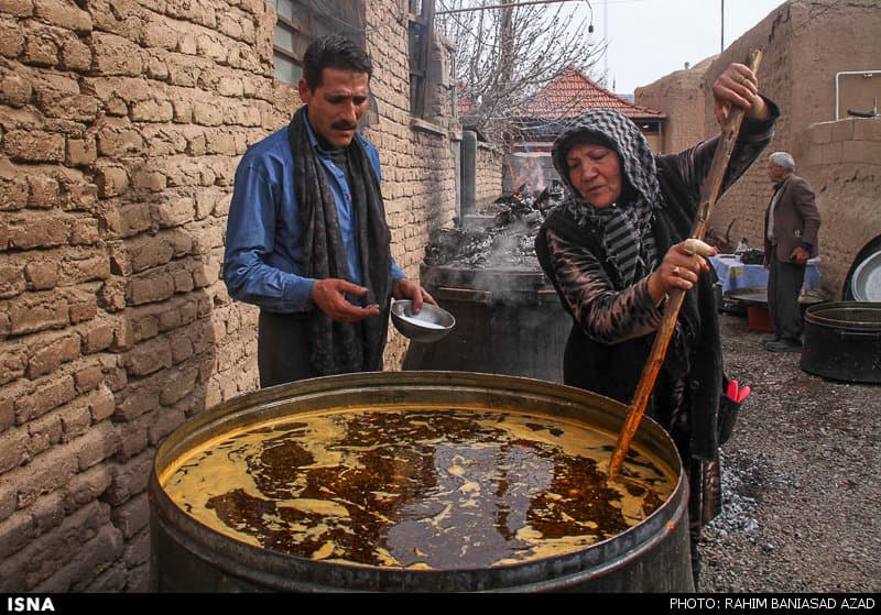 دیزی کرمانی